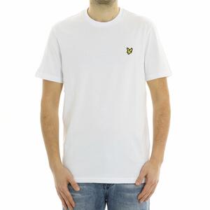 T-SHIRT BASIC BIANCO